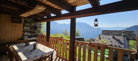 2 bedrooms House in Campertogno, Italy No. 132242 15