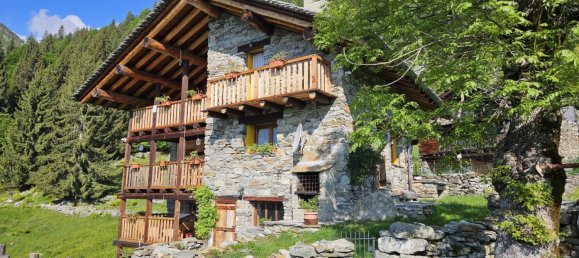 2 bedrooms House in Campertogno, Italy No. 132242 36