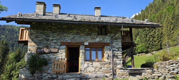 2 bedrooms House in Campertogno, Italy No. 132242 3