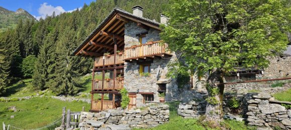 2 bedrooms House in Campertogno, Italy No. 132242 27