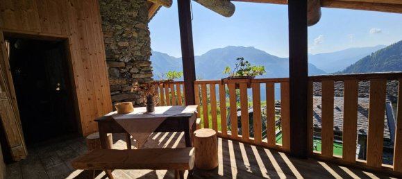 2 bedrooms House in Campertogno, Italy No. 132242 28