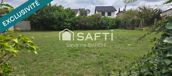 Terrain à Charvieu-Chavagneux, France No. 346490 3