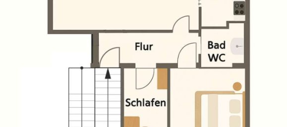 1 bedroom Apartment in Kassel, Germany No. 270460 21