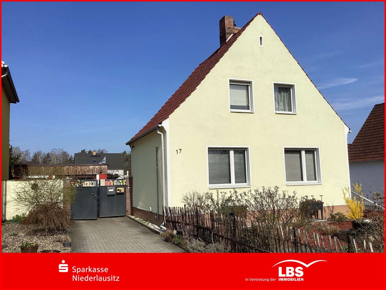 Casa de 3 divisões em Oberspreewald-Lausitz, Germany N.º 258752