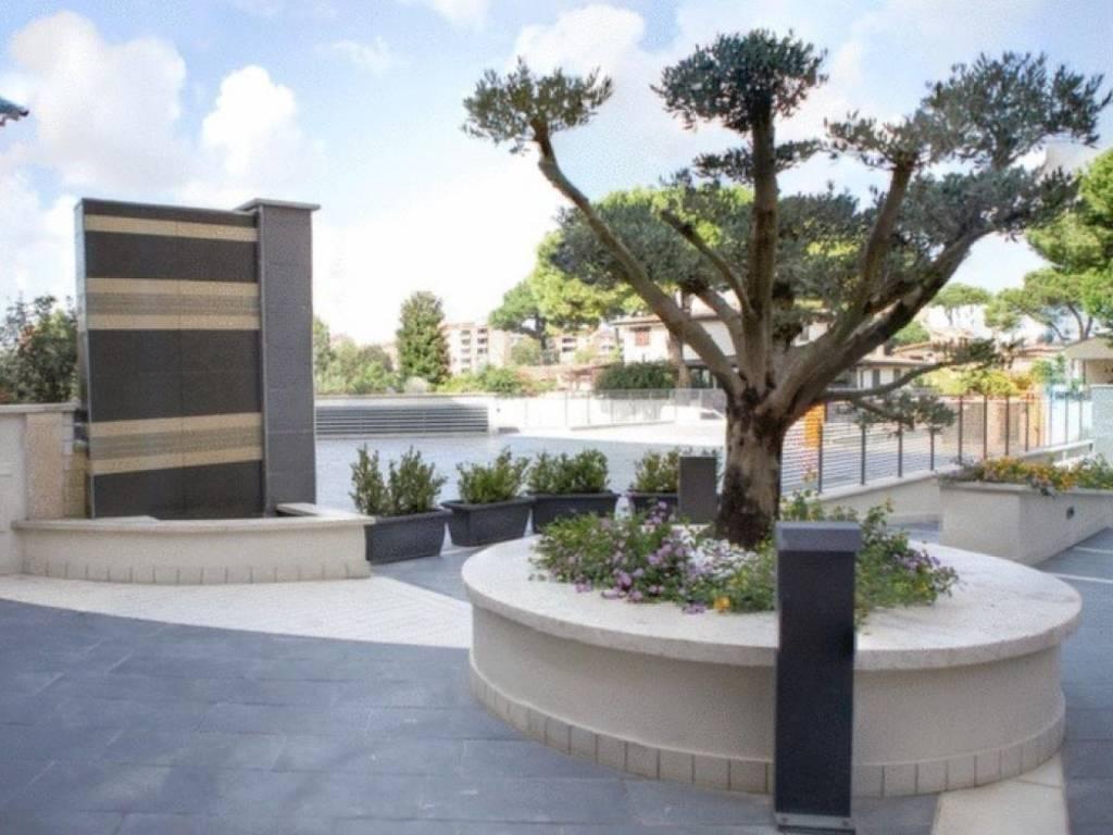 4 rooms Apartment in Rome, Italy No. 41206