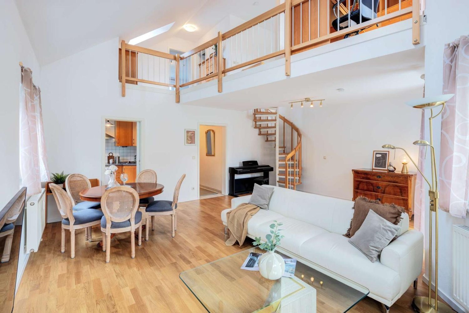 2 chambres Duplex à Munich, Germany No. 293289