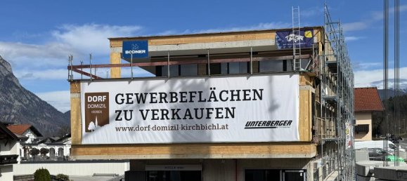 175m² Commercial property in Kirchbichl, Austria No. 212514 2