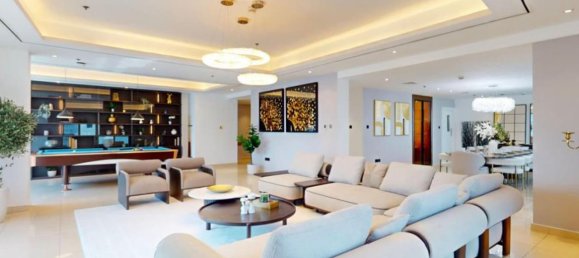 4 bedrooms Apartment in Dubai Marina, UAE No. 113576 2