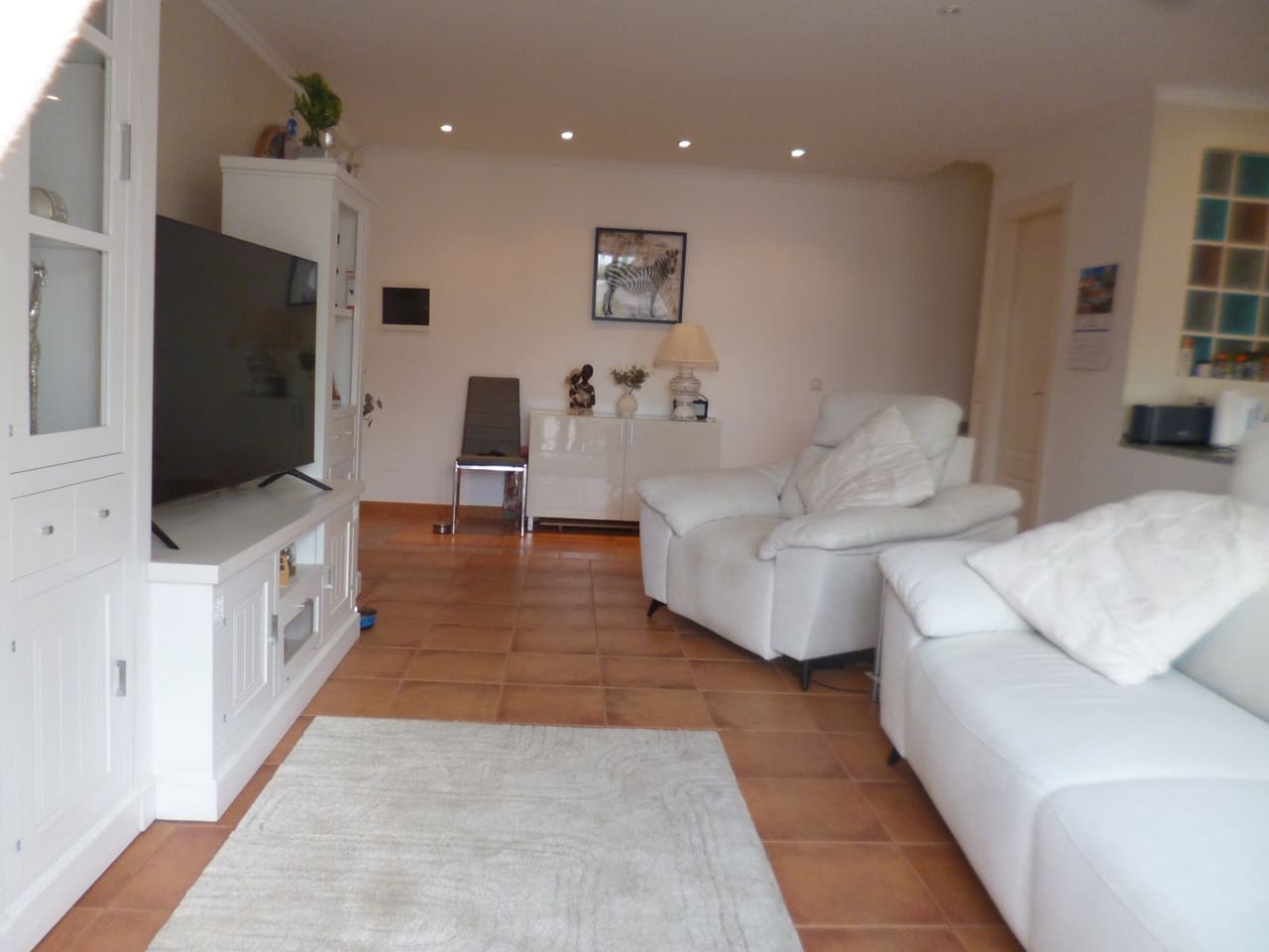 3 غرف نوم تاون هاوس في La Zenia, Spain رقم 159368
