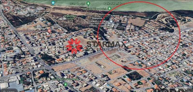 Hotel en Larnaca, Cyprus 521 m² No. 21516