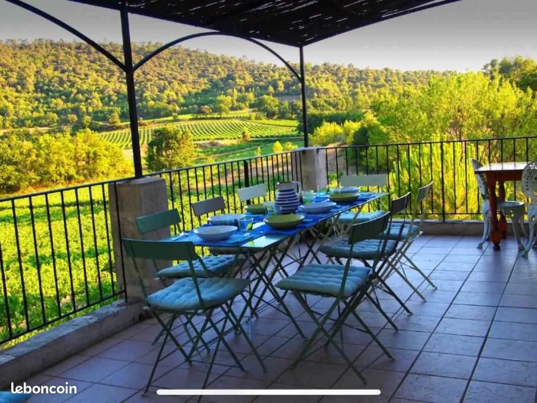 7 bedrooms Villa in Beaumont-de-Pertuis, France No. 198630