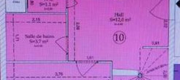 4 rooms Duplex in Valentigney, France No. 357298 2