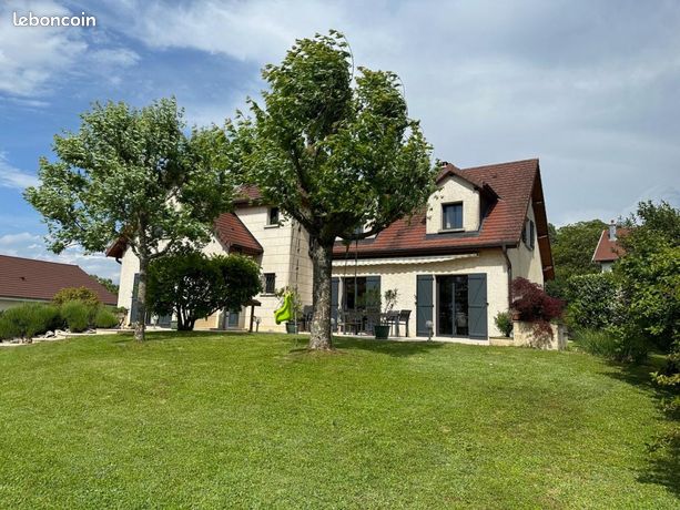 8 bedrooms House in Abbans-Dessus, France No. 304710