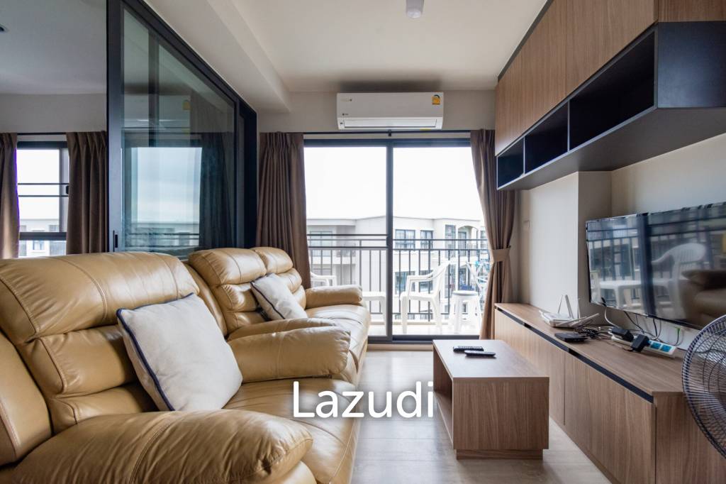 2 bedrooms Condo in Hua Hin, Thailand No. 14728
