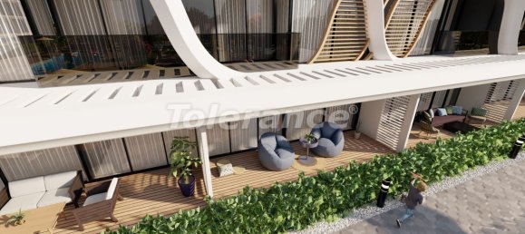 Apartment 1+1 in Antalya, Turkey No. 12122 9