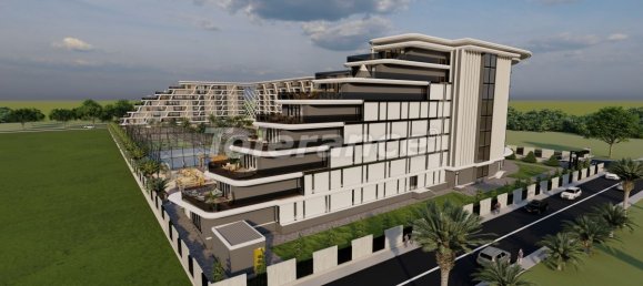 Apartment 1+1 in Antalya, Turkey No. 12122 5
