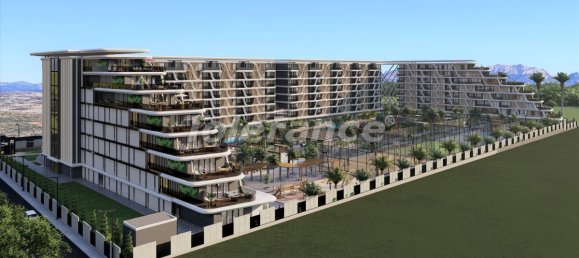 Apartment 1+1 in Antalya, Turkey No. 12122 6