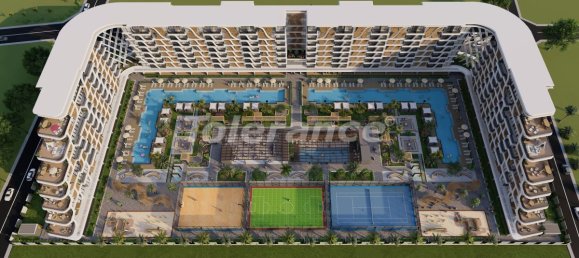 Apartment 1+1 in Antalya, Turkey No. 12122 3