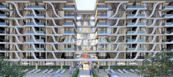 Apartment 1+1 in Antalya, Turkey No. 12122 10