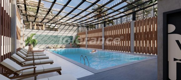 Apartment 1+1 in Antalya, Turkey No. 12122 4