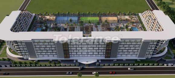 Apartment 1+1 in Antalya, Turkey No. 12122 2