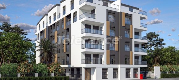 Apartment 2+1 in Antalya, Turkey No. 13676 2