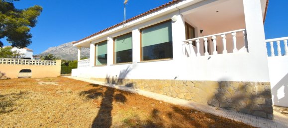 2 bedrooms Villa in La Nucia, Spain No. 4336 25