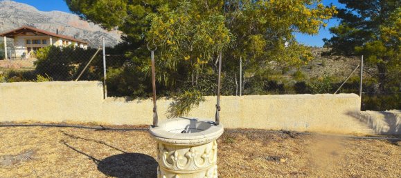 2 bedrooms Villa in La Nucia, Spain No. 4336 24