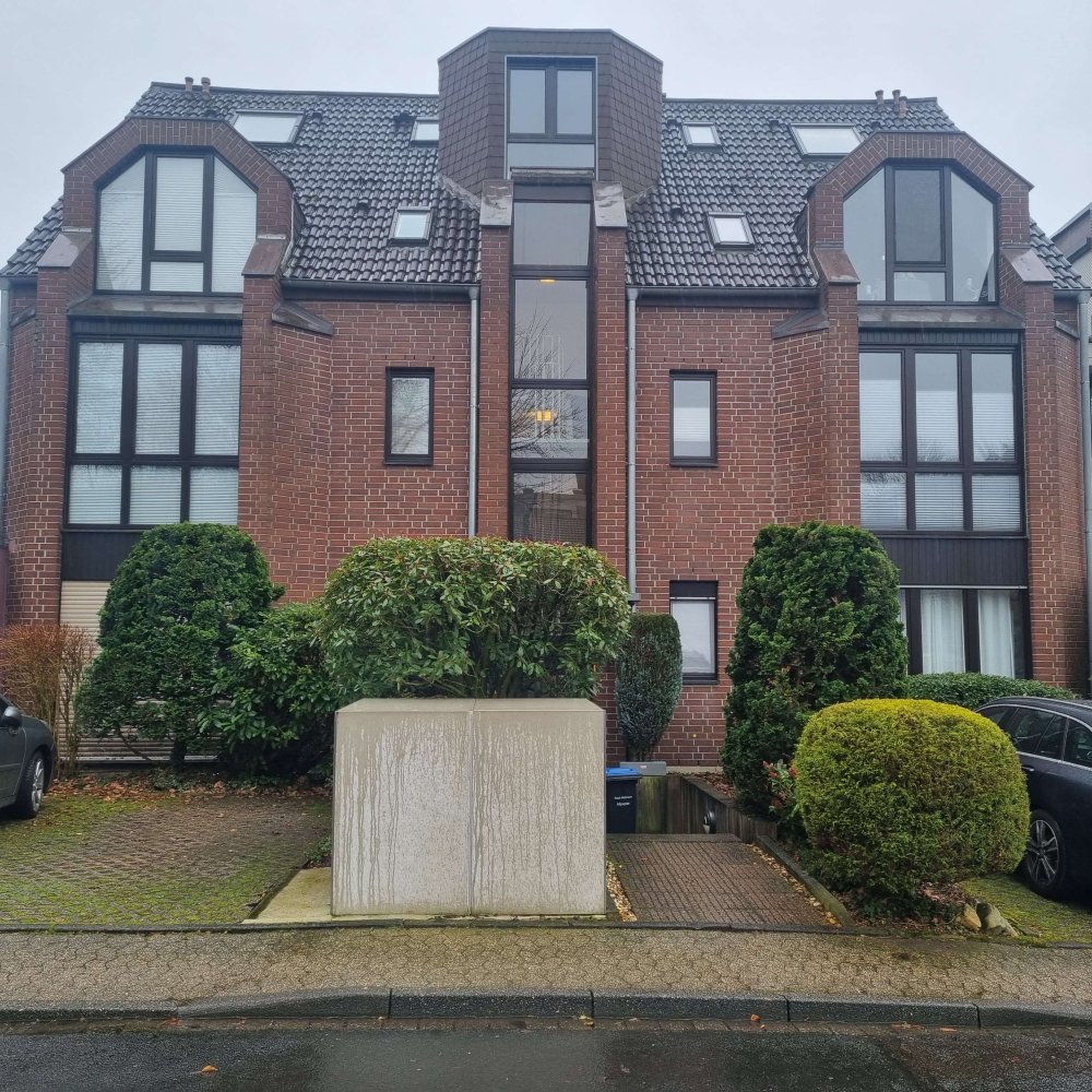 Dúplex de 2 dormitorios en Mettmann, Germany No. 218472