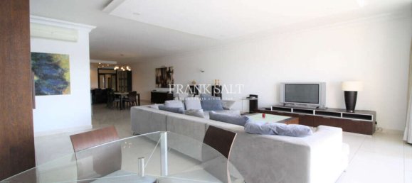 3 غرف نوم شقة في Sliema, Malta رقم 3296 7