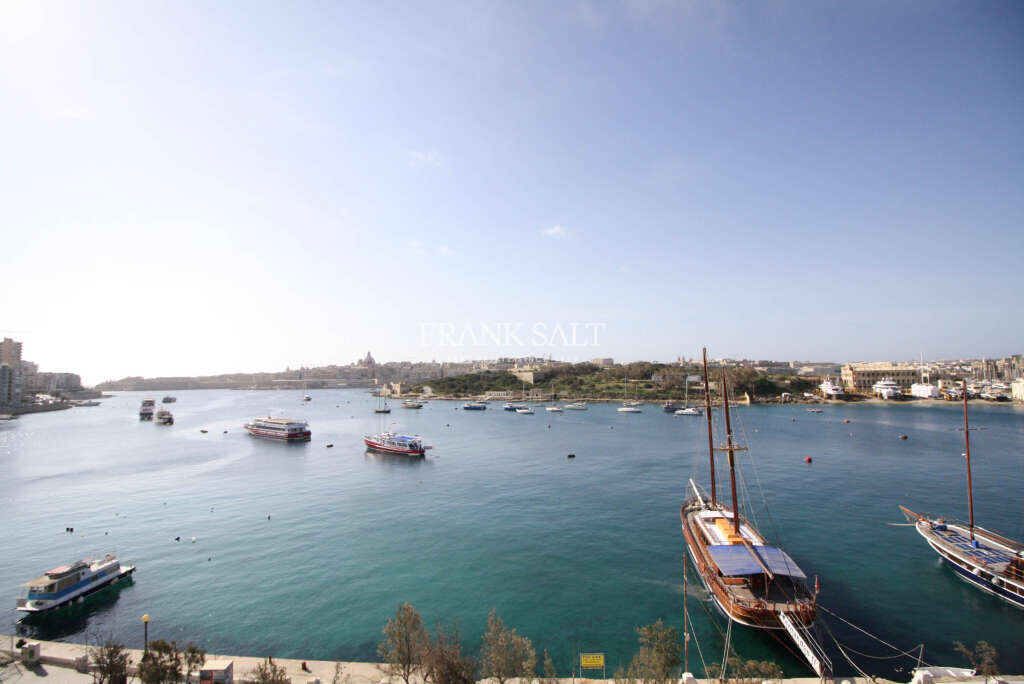 3 غرف نوم شقة في Sliema, Malta رقم 3296