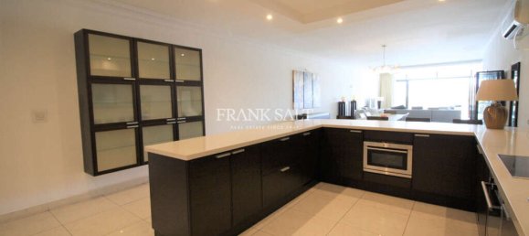 3 غرف نوم شقة في Sliema, Malta رقم 3296 12