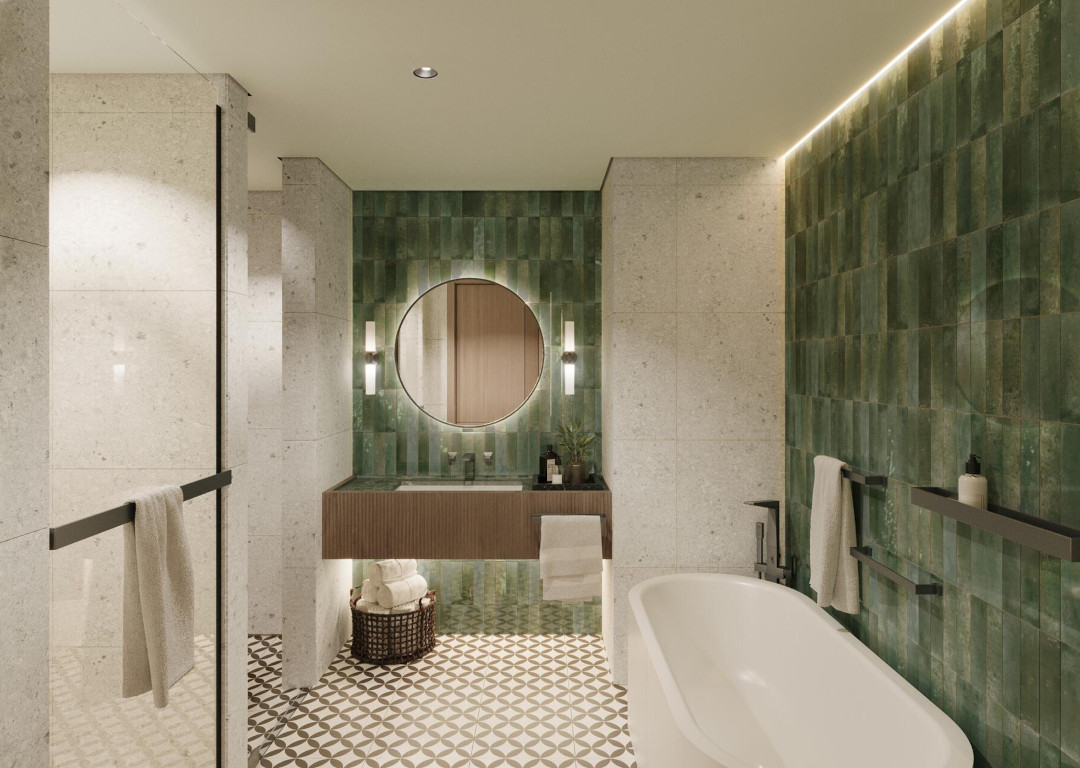 2 bedrooms Apartment in DoubleTree by Hilton Residences, Al Satwa, UAE No. 116857