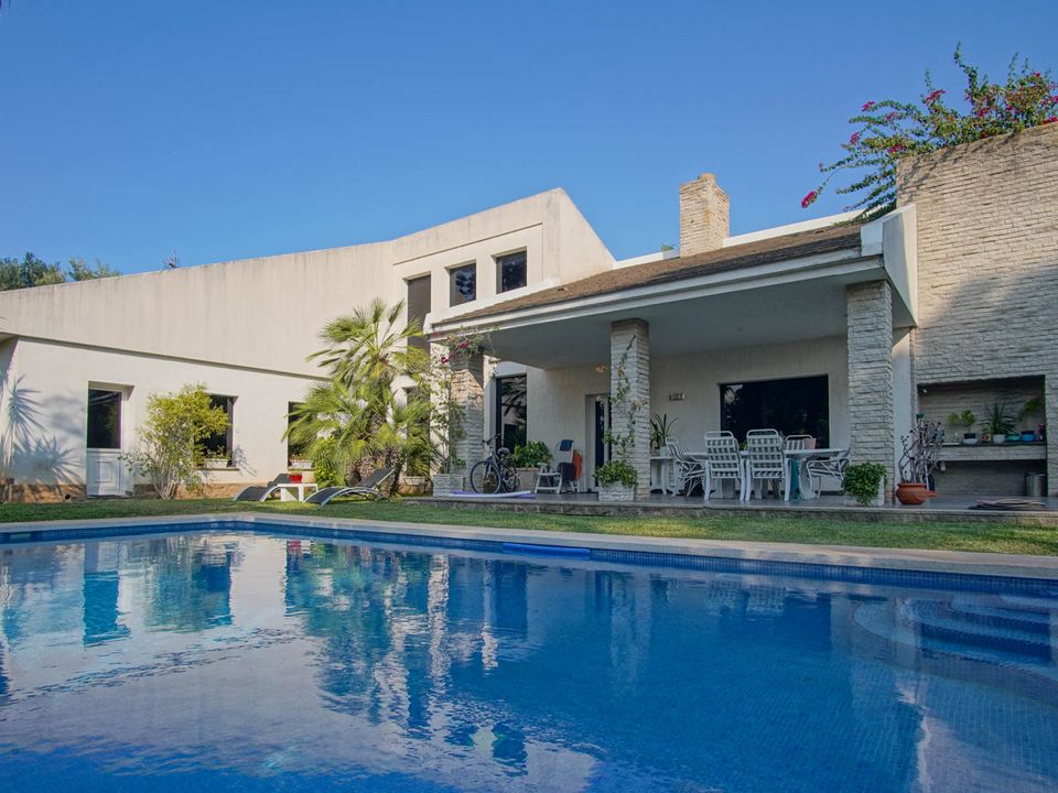 4 bedrooms Villa in Denia, Spain No. 282777