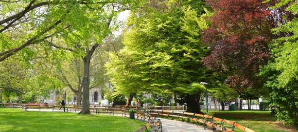 2 rooms Apartment in Wieden, Austria No. 67398 11