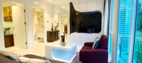 2 Schlafzimmer Eigentumswohnung in Pattaya, Thailand, Nr. 19245 6