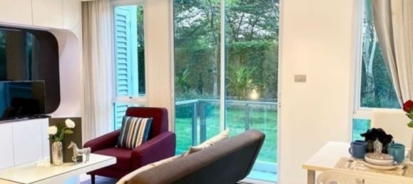 2 Schlafzimmer Eigentumswohnung in Pattaya, Thailand, Nr. 19245 3