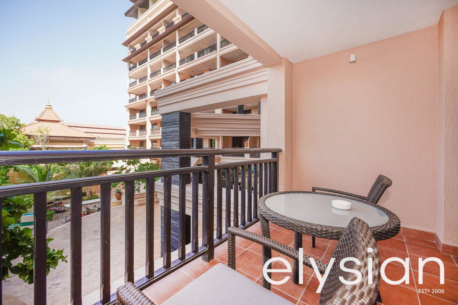 Studio à Palm Jumeirah, UAE No. 94158