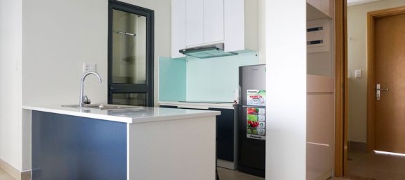 Apartamento de 2 dormitorios en Thu Duc, Vietnam No. 16805 4