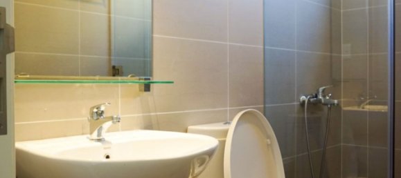 Apartamento de 2 dormitorios en Thu Duc, Vietnam No. 16805 3