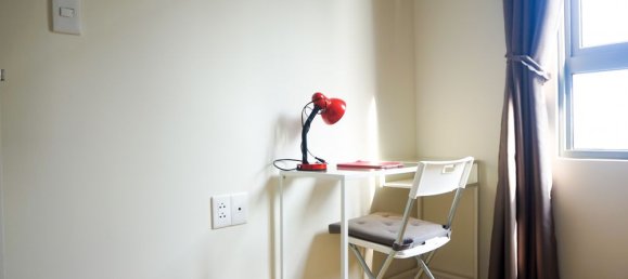 Apartamento de 2 dormitorios en Thu Duc, Vietnam No. 16805 15