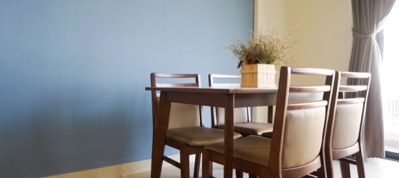 Apartamento de 2 dormitorios en Thu Duc, Vietnam No. 16805 6