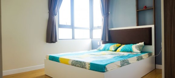 Apartamento de 2 dormitorios en Thu Duc, Vietnam No. 16805 12