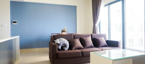 Apartamento de 2 dormitorios en Thu Duc, Vietnam No. 16805 17