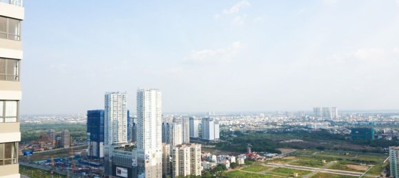 Apartamento de 2 dormitorios en Thu Duc, Vietnam No. 16805 10