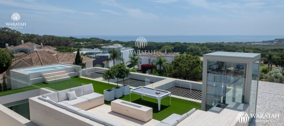 Villa T5 em Almancil, Portugal N.º 45915 7