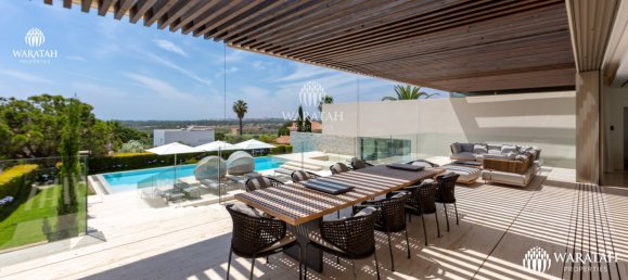 Villa T5 em Almancil, Portugal N.º 45915 22