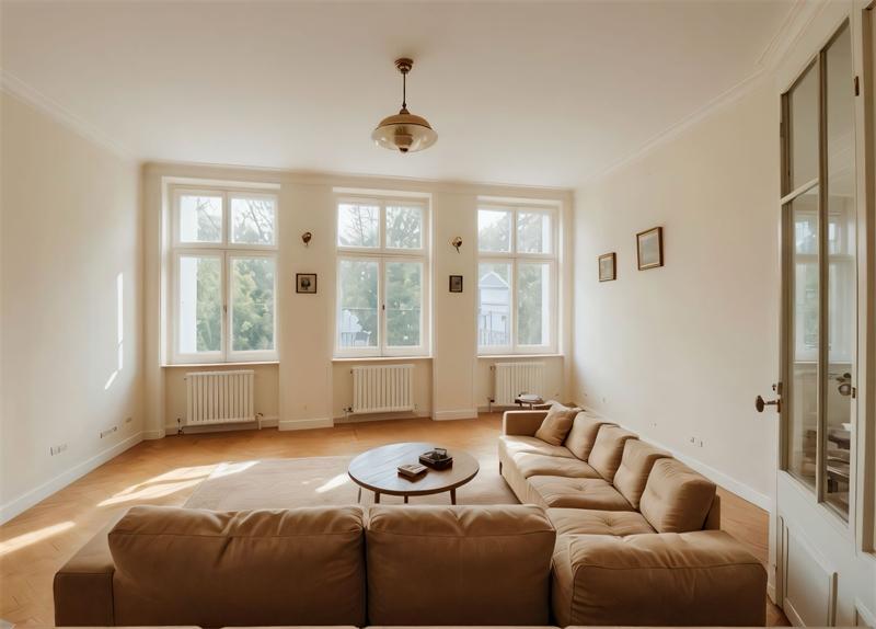 Вилла с 7 комнатами в Вестенд, Германия № 296547