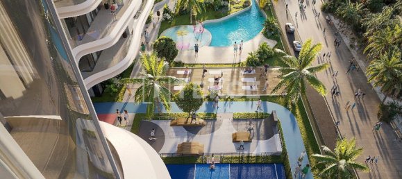 1 chambre Appartement à Jumeirah Village Circle, UAE No. 106411 8