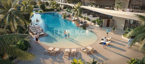 1 chambre Appartement à Jumeirah Village Circle, UAE No. 106411 4